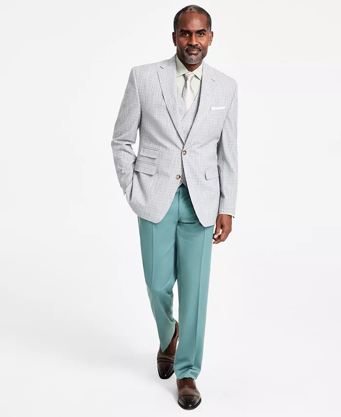 Мужская классическая куртка и жилет Tayion Collection, серый
Мужская классическая куртка и жилет Tayion Collection, серый