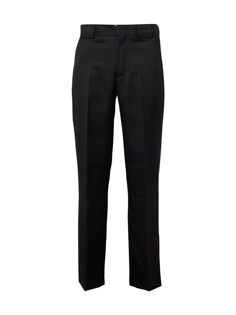 Плиссированные брюки Topman, черный
Плиссированные брюки Topman, черный