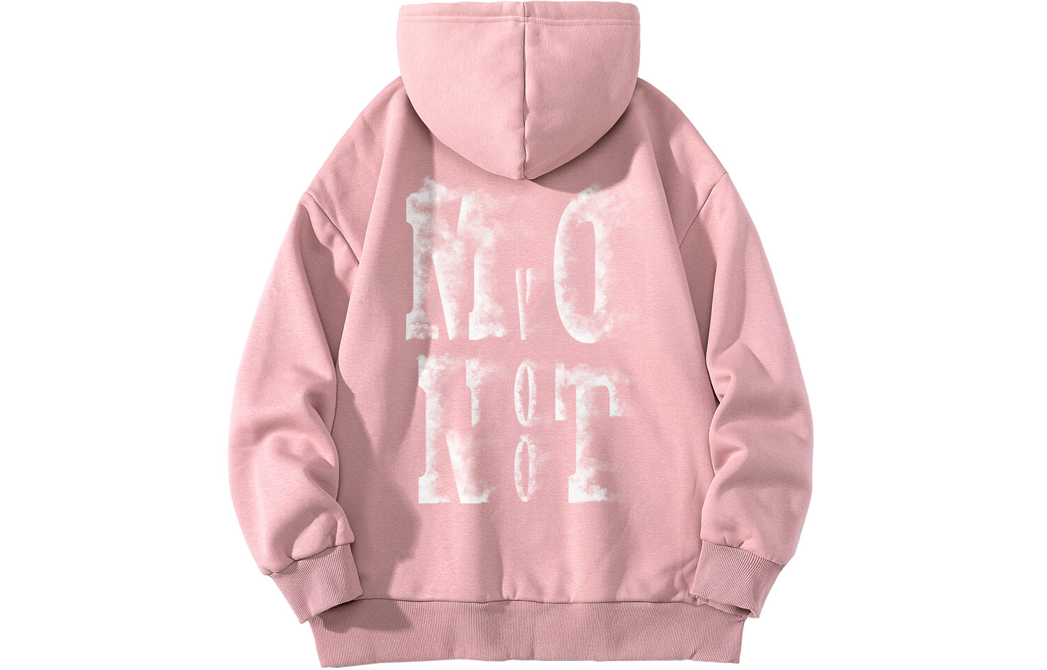 Толстовка унисекс MONTVOO, Черный
Толстовка унисекс MONTVOO, Черный