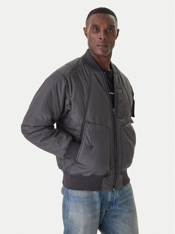 Куртка-бомбер regular fit GA-1 D26882-E063 G-Star Raw, серый
Куртка-бомбер regular fit GA-1 D26882-E063 G-Star Raw, серый