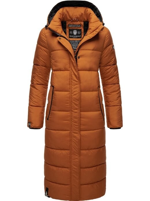 Стеганое пальто isalie Navahoo, оранжевый
Стеганое пальто isalie Navahoo, оранжевый