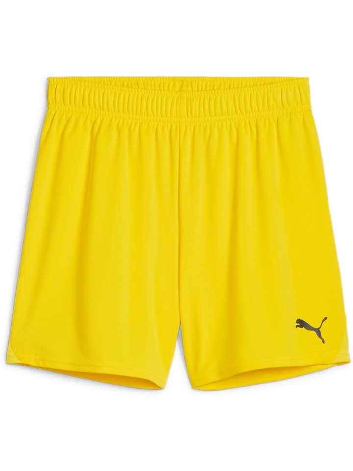 Спортивные шорты TeamGoal Shorts Wmns желтого цвета Puma
Спортивные шорты TeamGoal Shorts Wmns желтого цвета Puma