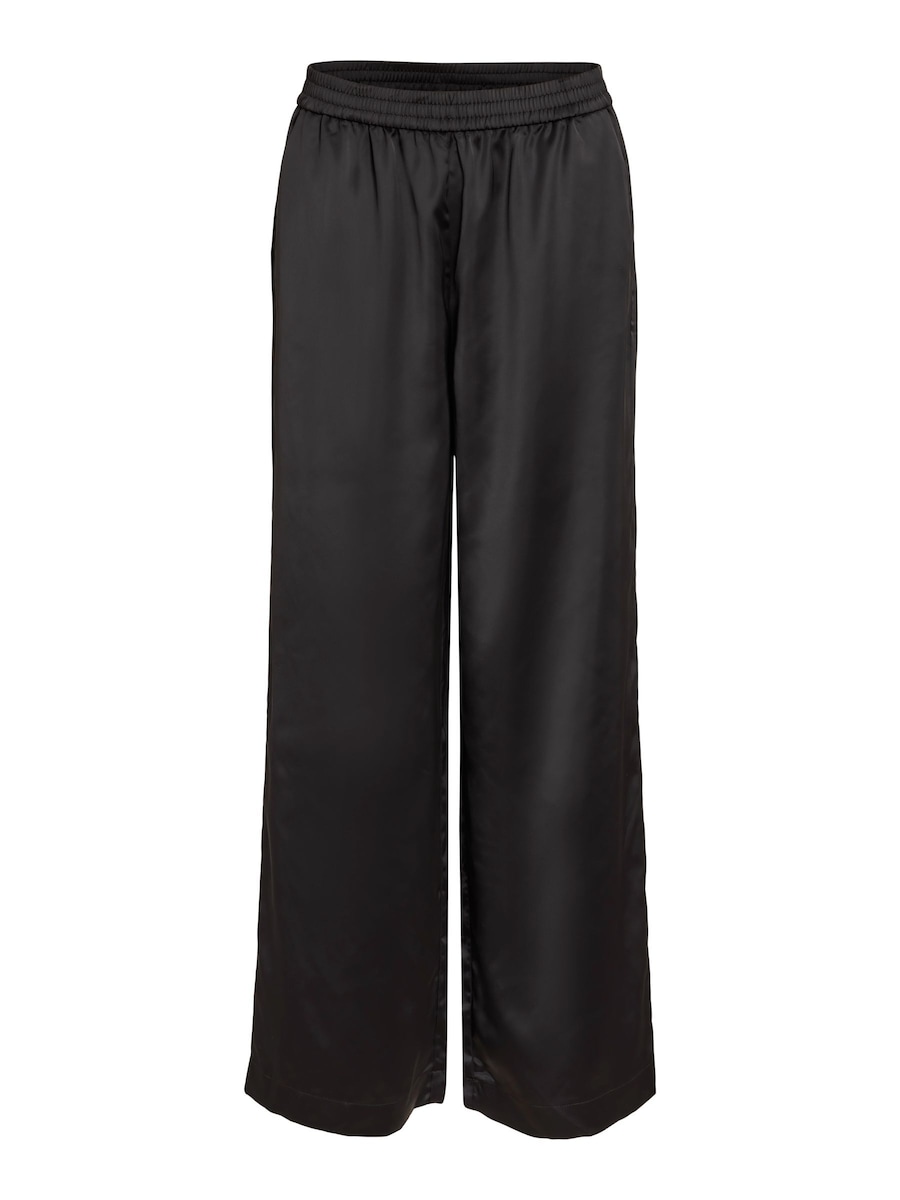 Расклешенные брюки VILA, черный
Расклешенные брюки VILA, черный