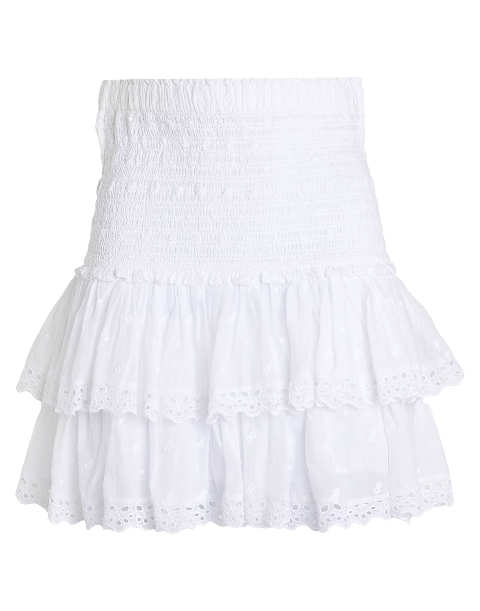 Мини-юбка Isabel Marant, белый
Мини-юбка Isabel Marant, белый