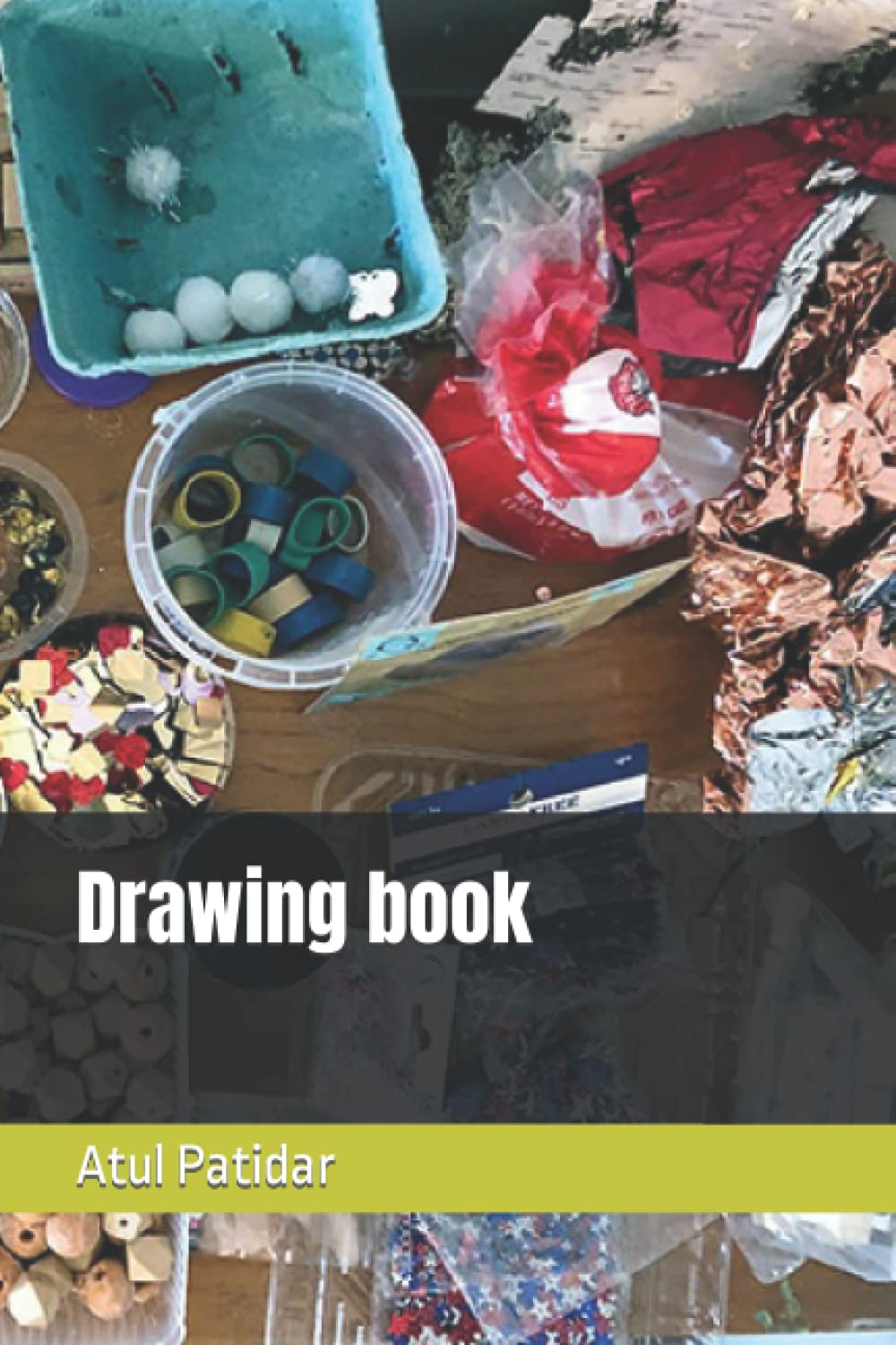 Drawing book (Independently published)
Drawing book (Independently published)