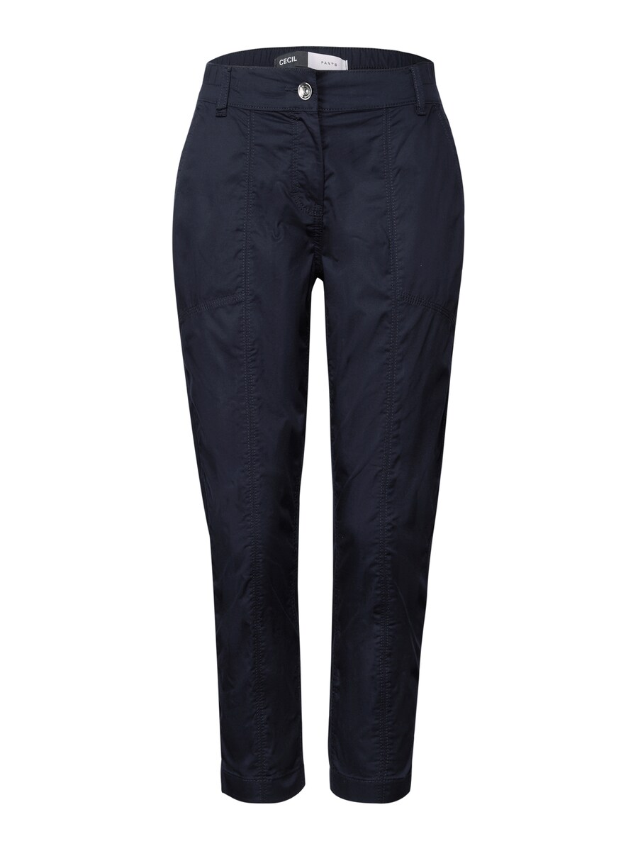 Узкие брюки CECIL New York, темно-синий
Узкие брюки CECIL New York, темно-синий
