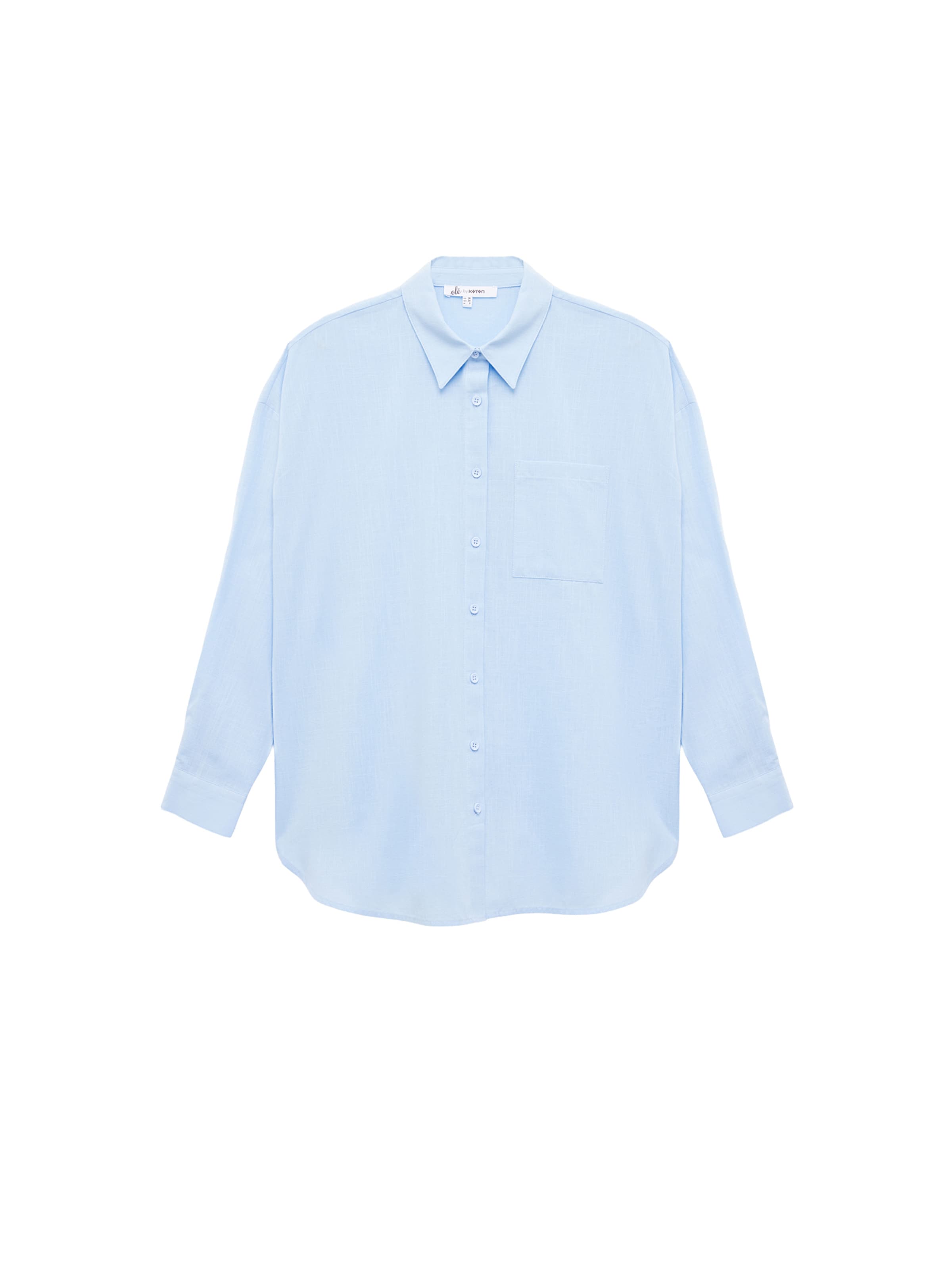 Koton Рубашка в синем цвете
Koton Рубашка в синем цвете