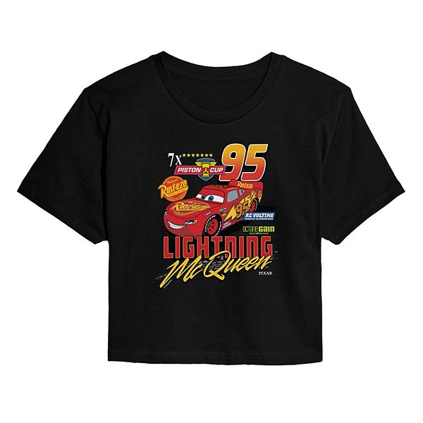 Футболка Juniors' / Pixar's Cars Lightning McQueen Piston Cup Winner Disney
Футболка Juniors' / Pixar's Cars Lightning McQueen Piston Cup Winner Disney