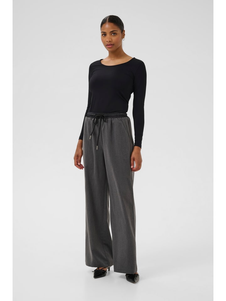 Рубашка с длинными рукавами KAarina Slim fit в цвете Black Deep Kaffe
Рубашка с длинными рукавами KAarina Slim fit в цвете Black Deep Kaffe