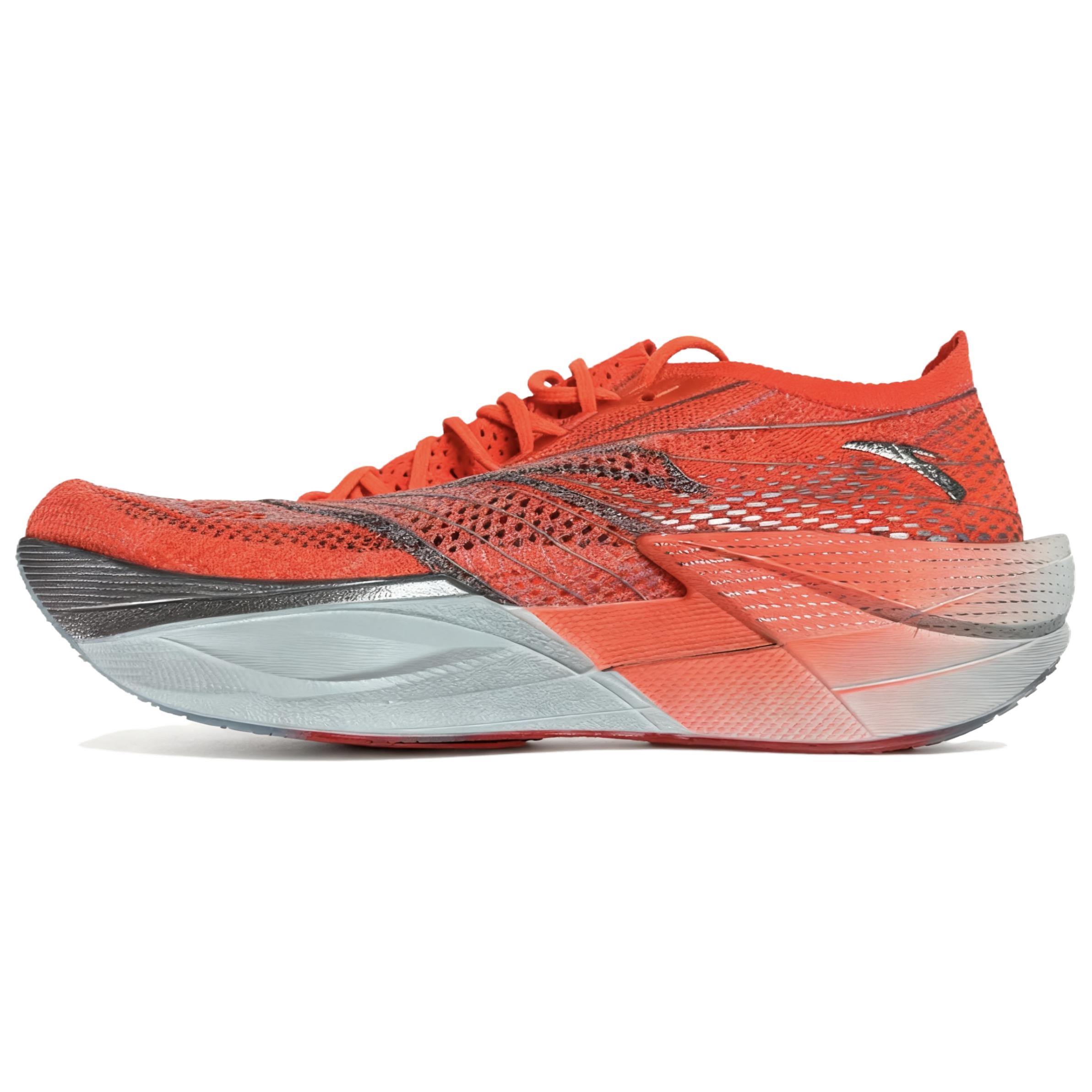 C202 6.0 PRO кроссовки для бега мужские низкие флуоресцентный огненно-оранжевый/silver ANTA, Fluorescent Fiery оранжевый/серебряный
C202 6.0 PRO кроссовки для бега мужские низкие флуоресцентный огненно-оранжевый/silver ANTA, Fluorescent Fiery оранжевый/серебряный