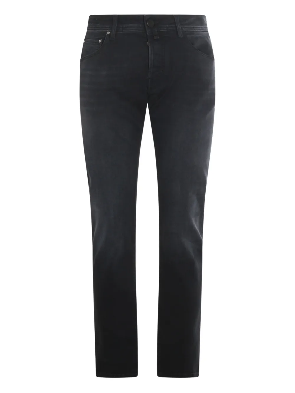 Джинсы с карманами и шлевками для ремня JACOB COHEN, черный
Джинсы с карманами и шлевками для ремня JACOB COHEN, черный