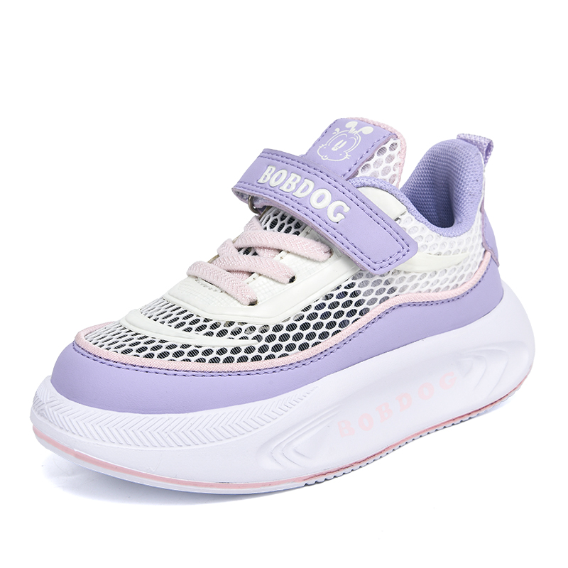 Нескользящие, износостойкие, дышащие низкие детские кроссовки для бега BOBDOG, фиолетовый/розовый
Нескользящие, износостойкие, дышащие низкие детские кроссовки для бега BOBDOG, фиолетовый/розовый