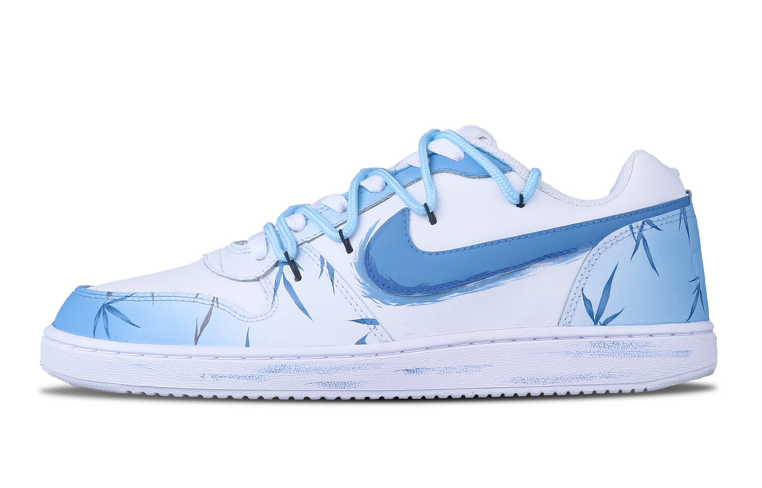 Кроссовки Nike EBERNON Skateboarding Shoes Women's Low-top White/blue, белый/синий
Кроссовки Nike EBERNON Skateboarding Shoes Women's Low-top White/blue, белый/синий