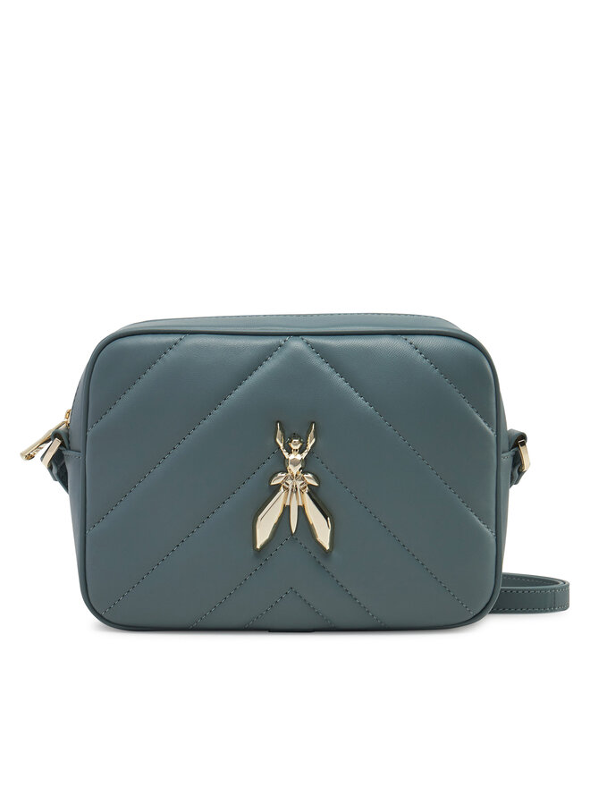 Сумочка CB0023/L004-G600 Patrizia Pepe, зеленый
Сумочка CB0023/L004-G600 Patrizia Pepe, зеленый