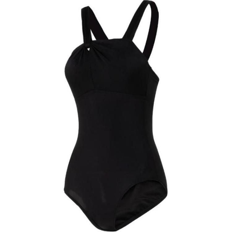 Speedo Купальник слитный женский черный
Speedo Купальник слитный женский черный