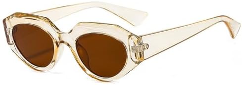 Солнцезащитные очки в овальной форме в стиле панк 2027 года для женщин, винтажные солнцезащитные очки для мужчин, очки в стиле стимпанк с защитой от УФ-излучения UV400 MTZJH, 8
Солнцезащитные очки в овальной форме в стиле панк 2027 года для женщин, винтажные солнцезащитные очки для мужчин, очки в стиле стимпанк с защитой от УФ-излучения UV400 MTZJH, 8