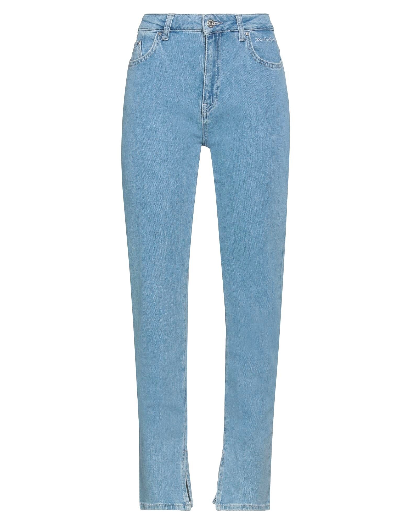 Джинсы Karl Lagerfeld, синий
Джинсы Karl Lagerfeld, синий