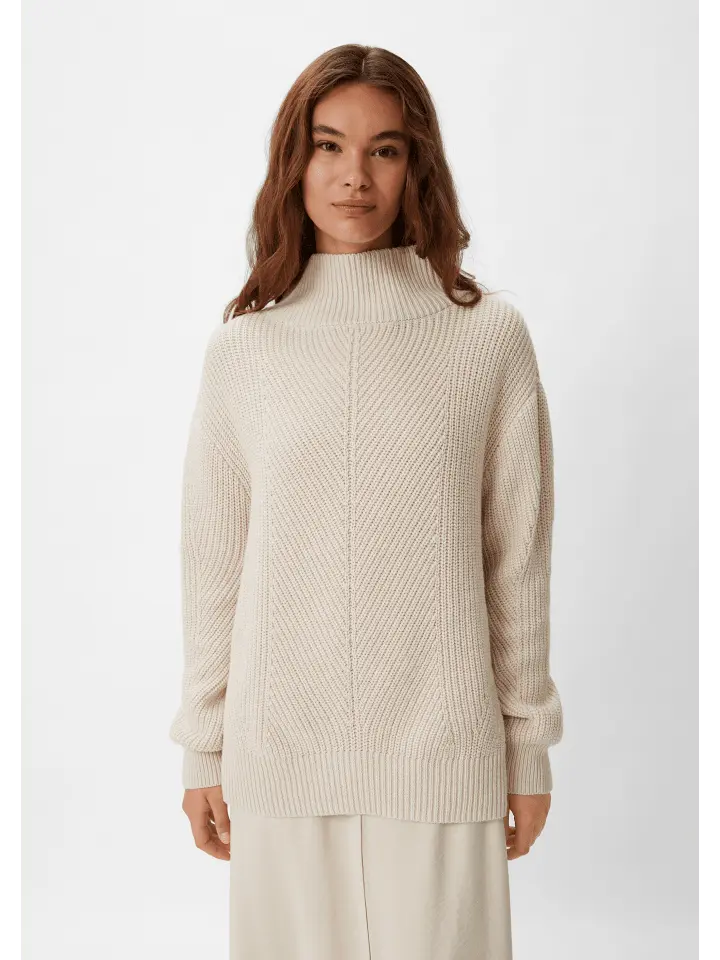 Пуловер comma CI, бежевый
Пуловер comma CI, бежевый