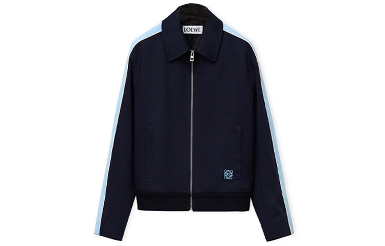 Куртка мужская темно-синяя Loewe, темно-синий
Куртка мужская темно-синяя Loewe, темно-синий