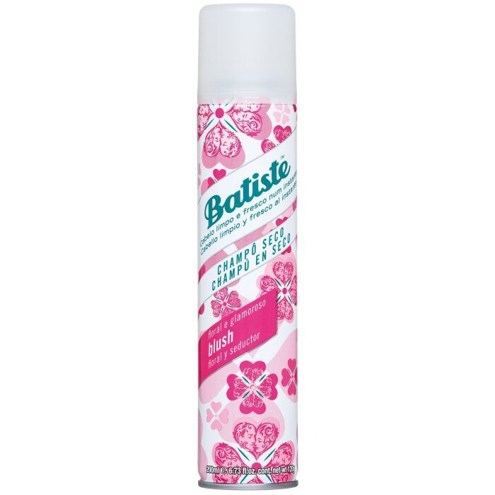 Шампунь Champu Seco Blush Batiste, 200
Шампунь Champu Seco Blush Batiste, 200