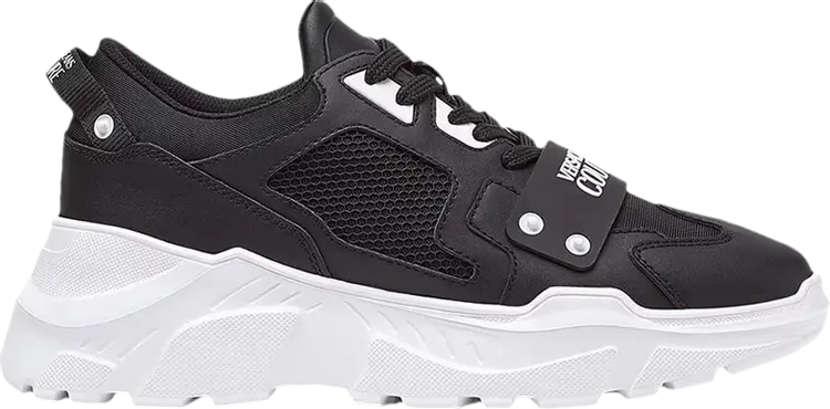 Кроссовки Versace Speedtrack Sneaker 'Black', черный
Кроссовки Versace Speedtrack Sneaker 'Black', черный