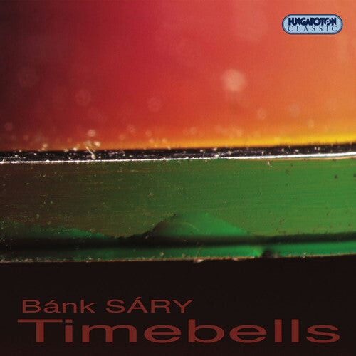 CD диск Sary, Bank: Timebells
CD диск Sary, Bank: Timebells