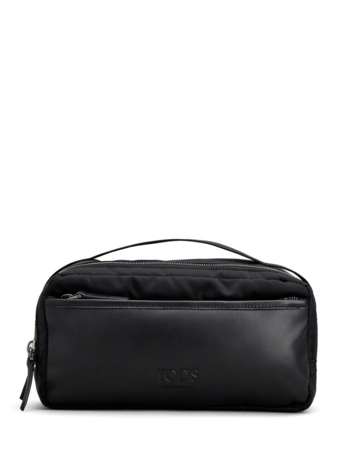 Сумка с тисненым логотипом Tod's, черный
Сумка с тисненым логотипом Tod's, черный