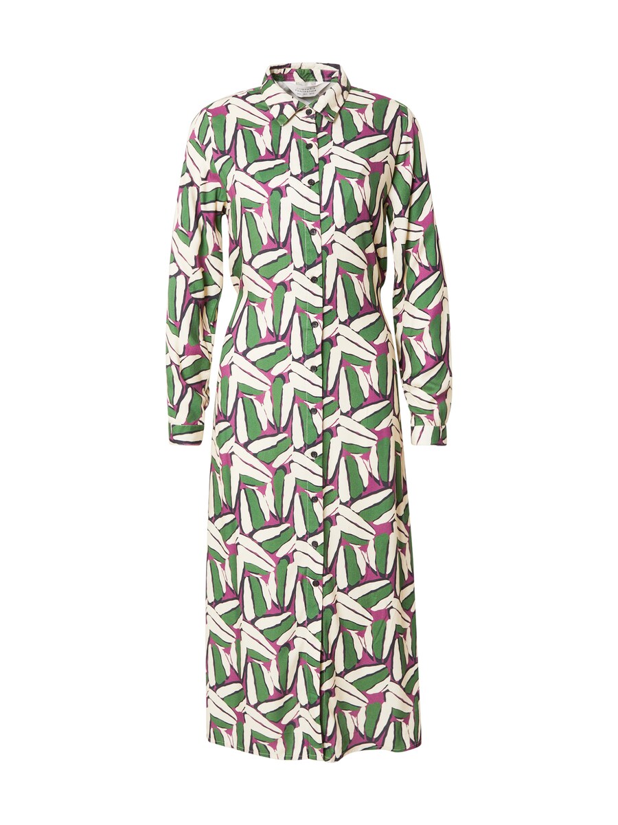 Платье-рубашка Compania Fantastica, разноцветный
Платье-рубашка Compania Fantastica, разноцветный