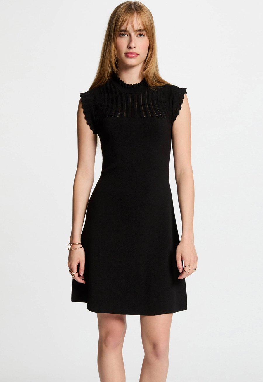 Платье Morgan Shift dress, Noir/Black
Платье Morgan Shift dress, Noir/Black