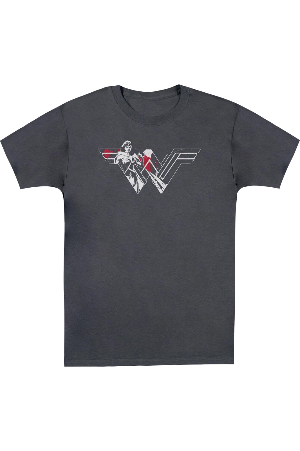 Футболка с коротким рукавом для взрослых с изображением Бэтмена против Супермена и Чудо-женщины Gildan, цвет charcoal
Футболка с коротким рукавом для взрослых с изображением Бэтмена против Супермена и Чудо-женщины Gildan, цвет charcoal