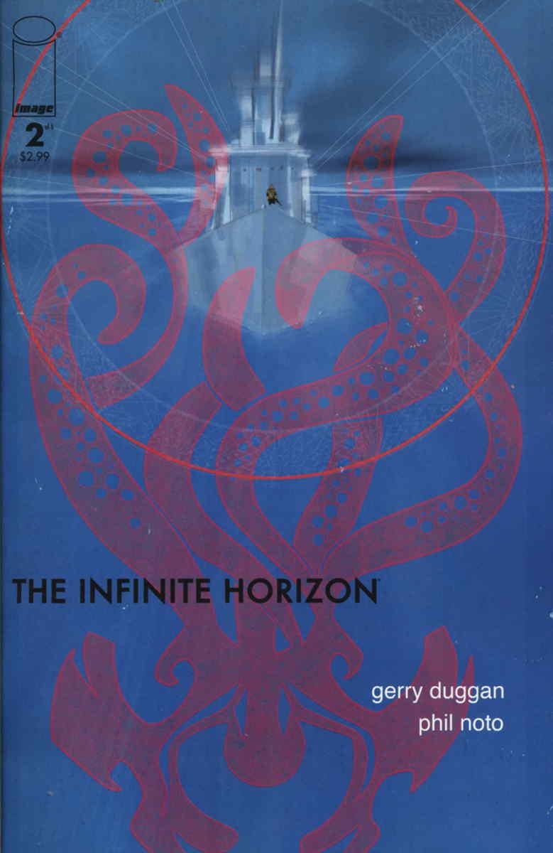 The Infinite Horizon #2 (Image comics)
The Infinite Horizon #2 (Image comics)