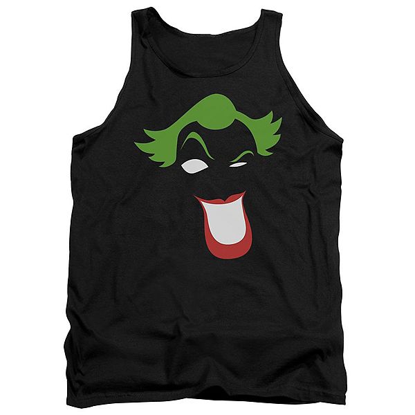 Футболка-майка взрослая Batman Joker simplified Licensed Character
Футболка-майка взрослая Batman Joker simplified Licensed Character
