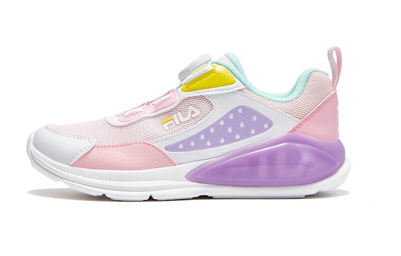 FILA Детские кроссовки GS, Tender pink purple
FILA Детские кроссовки GS, Tender pink purple