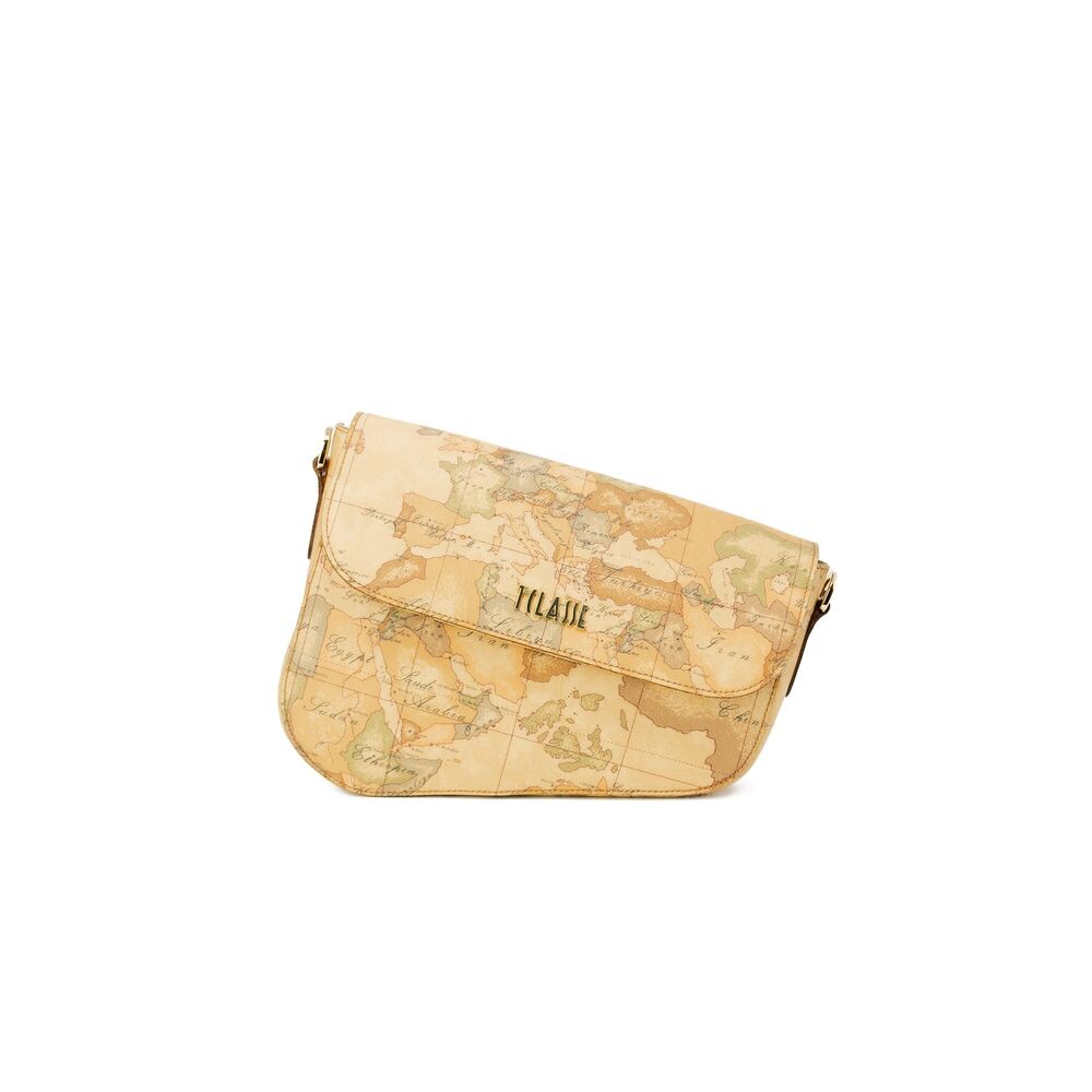 Сумка из бежевой кожи ALVIERO MARTINI 1a CLASSE
Сумка из бежевой кожи ALVIERO MARTINI 1a CLASSE