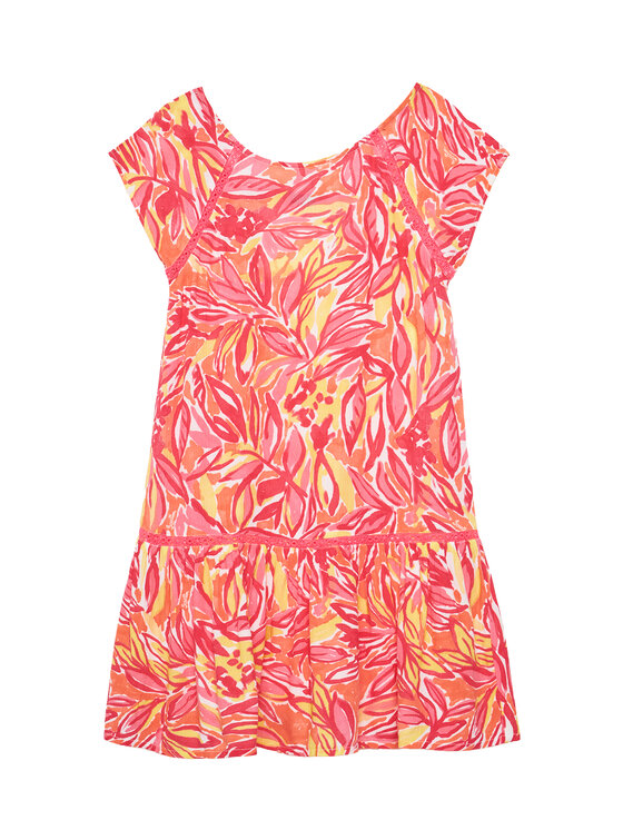 Летнее платье стандартный крой 4UIACV03G United Colors Of Benetton, розовый
Летнее платье стандартный крой 4UIACV03G United Colors Of Benetton, розовый