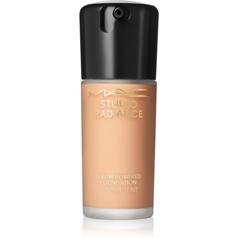 Увлажняющая тональная основа MAC Cosmetics Studio Radiance Serum-Powered Foundation, оттенок NW30, 30 мл Inna marka
Увлажняющая тональная основа MAC Cosmetics Studio Radiance Serum-Powered Foundation, оттенок NW30, 30 мл Inna marka