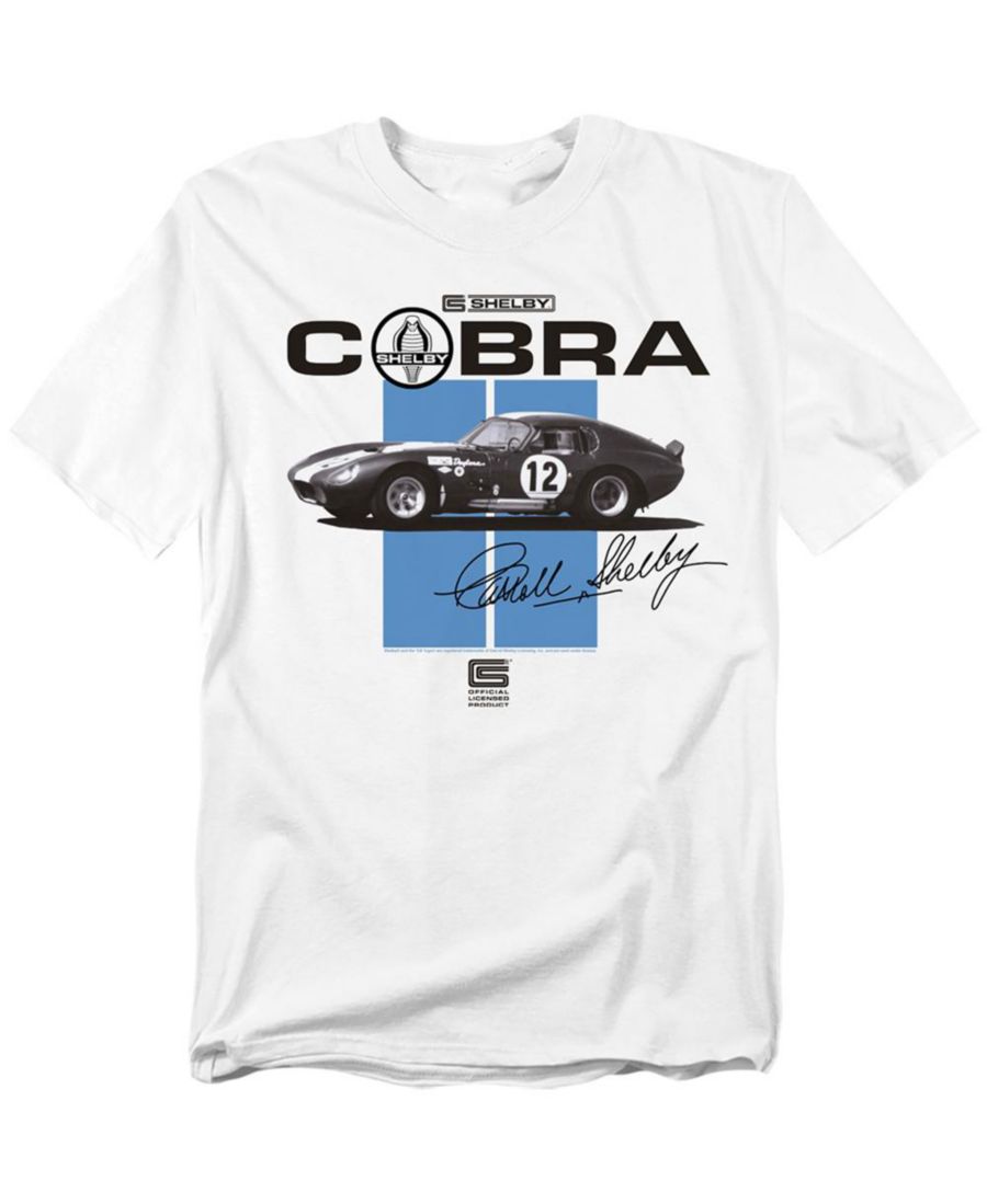 Футболка с гоночными полосами больших размеров Shelby Cobra, White, Белый, Футболка с гоночными полосами больших размеров Shelby Cobra, White
Футболка с гоночными полосами больших размеров Shelby Cobra, White, Белый, Футболка с гоночными полосами больших размеров Shelby Cobra, White