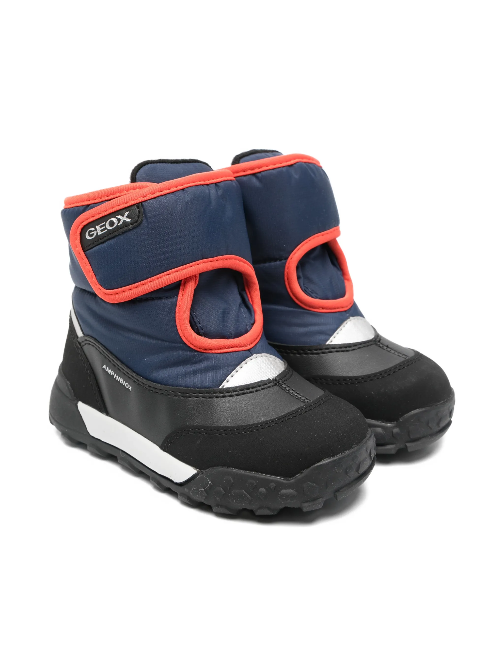 Ботинки Trekkyup Geox Kids, синий
Ботинки Trekkyup Geox Kids, синий