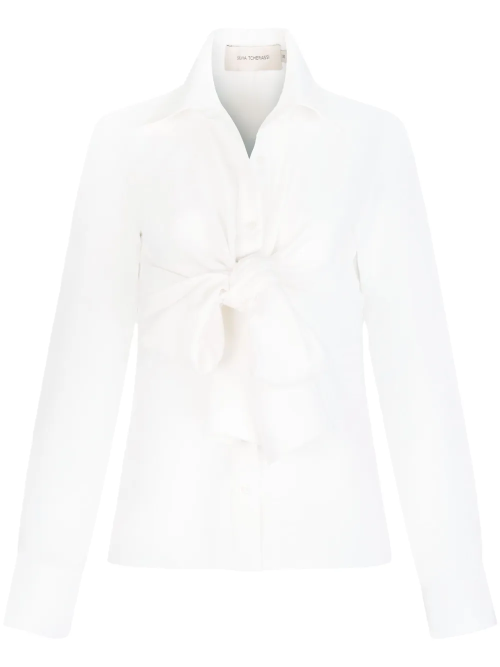 Блузка Mercury Silvia Tcherassi, белый
Блузка Mercury Silvia Tcherassi, белый