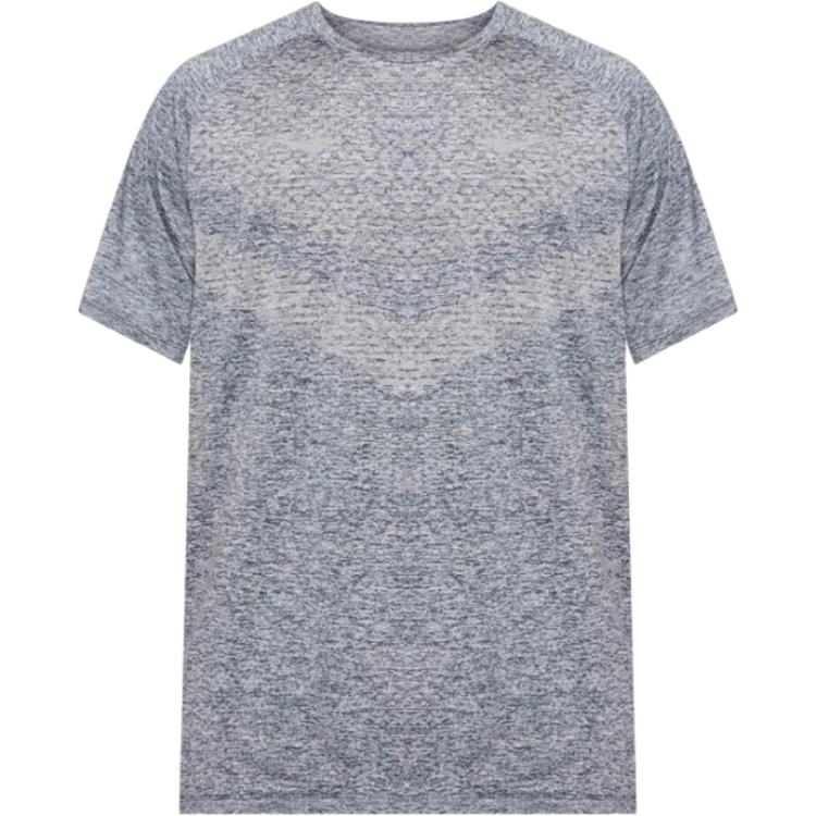 Мужская футболка для бега Stride Dri FIT Adv с короткими рукавами Nike, серый
Мужская футболка для бега Stride Dri FIT Adv с короткими рукавами Nike, серый