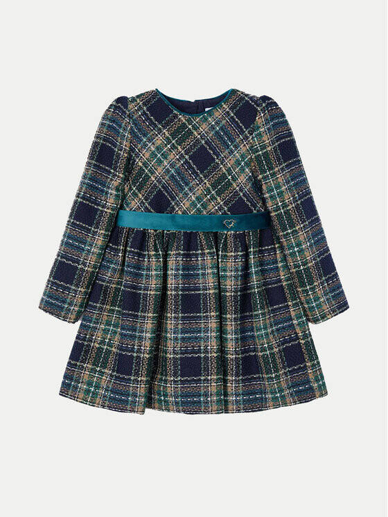 Элегантное платье обычного кроя Mayoral, синий
Элегантное платье обычного кроя Mayoral, синий