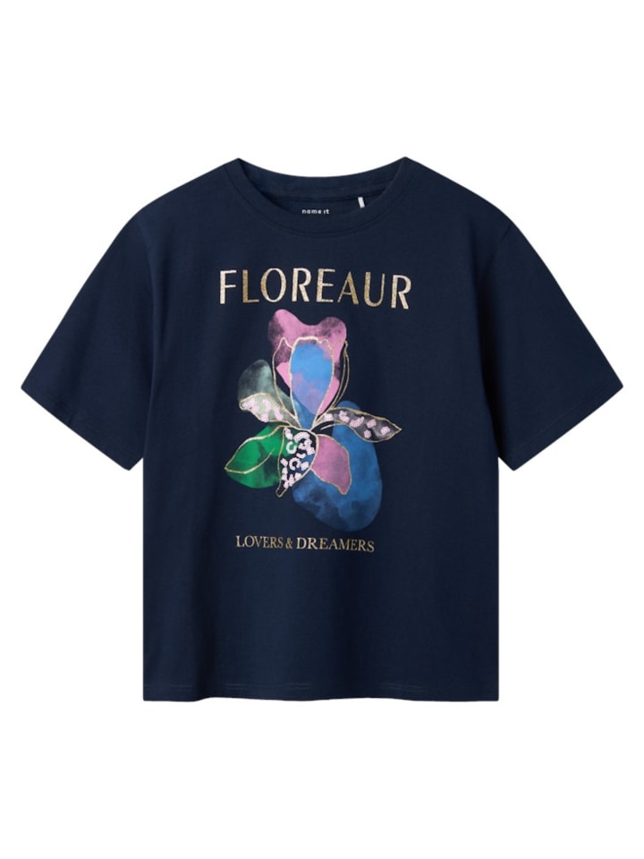 Футболка name it, темно-синий
Футболка name it, темно-синий