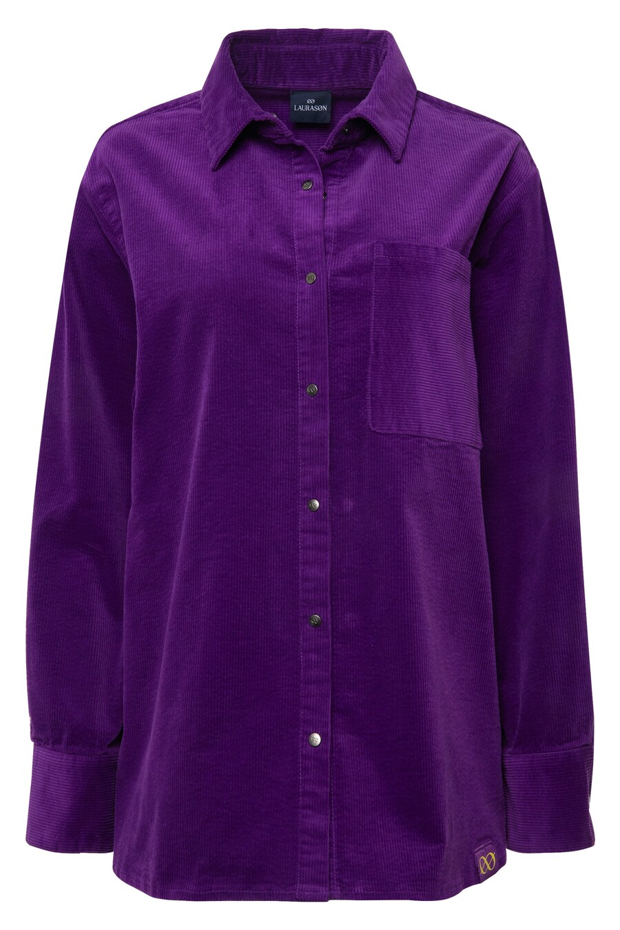 Блуза LAURASØN, темно-фиолетовый
Блуза LAURASØN, темно-фиолетовый