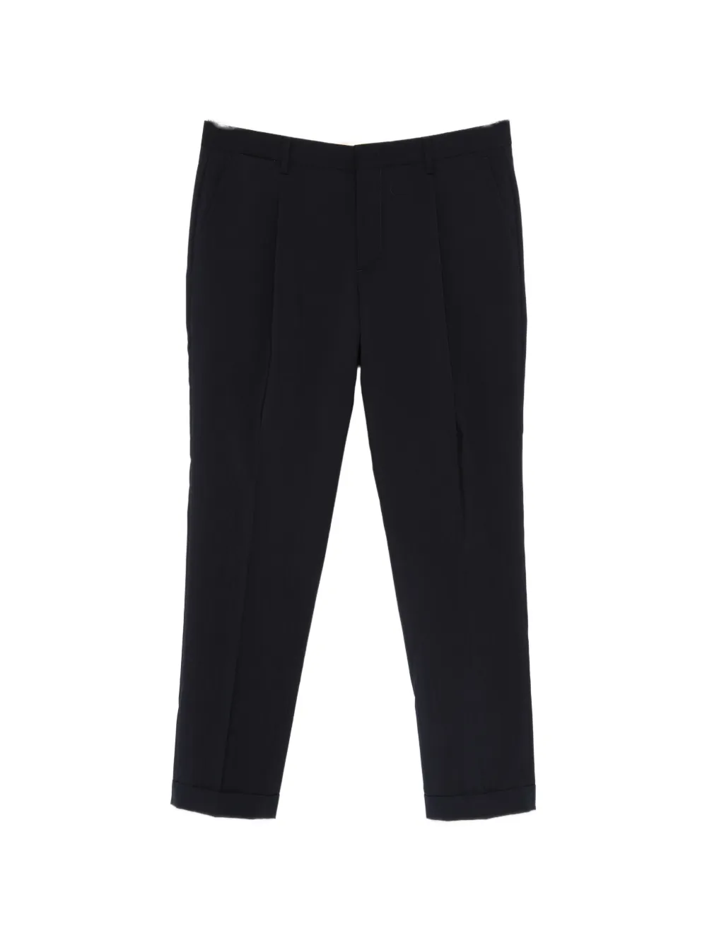 Брюки с манжетами на швах Briglia 1949, синий
Брюки с манжетами на швах Briglia 1949, синий