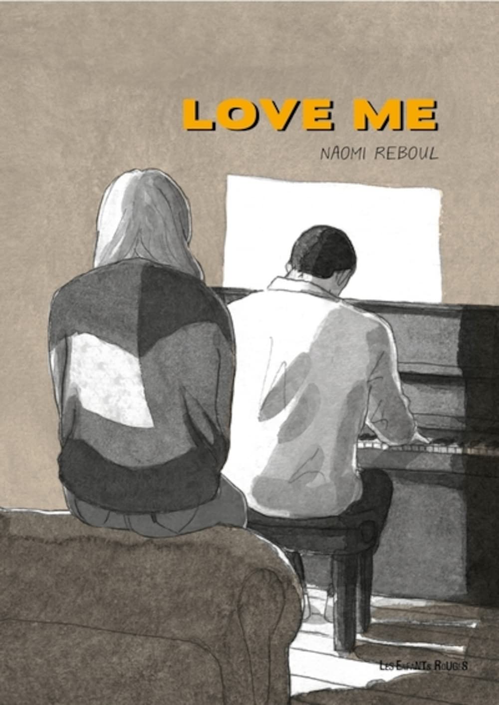 Love me (ENFANTS ROUGES)
Love me (ENFANTS ROUGES)