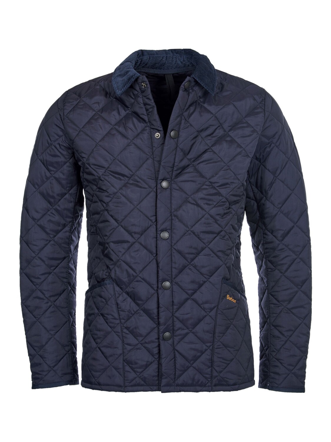 Стеганая куртка Barbour Heritage Liddesdale, темно-синий
Стеганая куртка Barbour Heritage Liddesdale, темно-синий