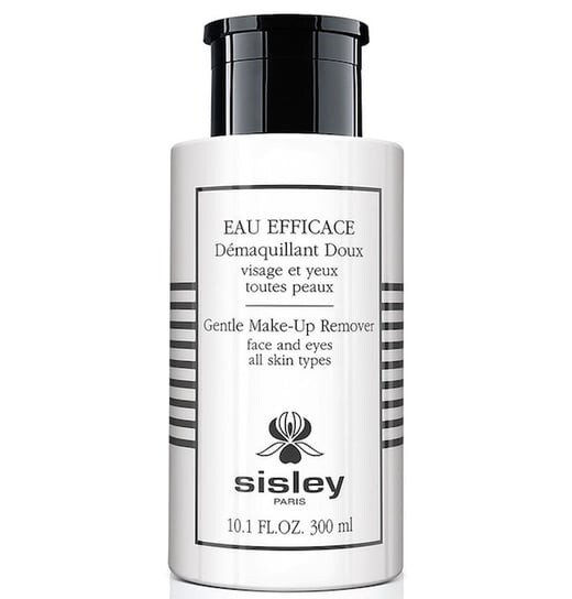 Нежное средство для снятия макияжа, 300 мл Sisley, Eau Efficace
Нежное средство для снятия макияжа, 300 мл Sisley, Eau Efficace