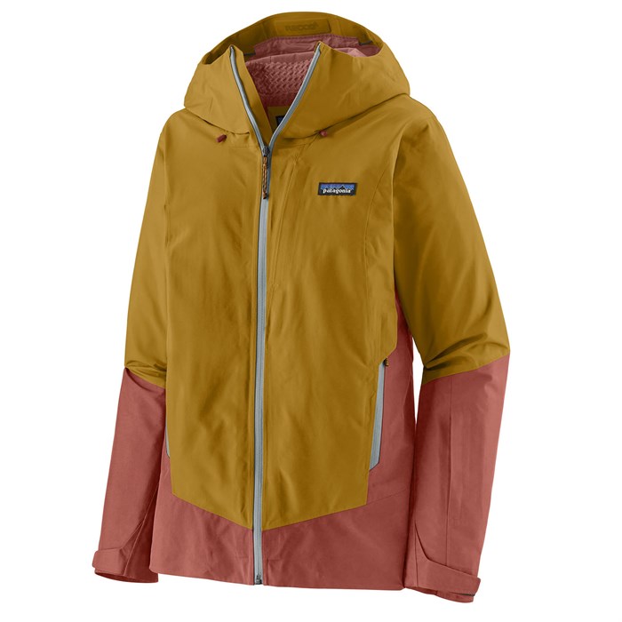 Куртка штормовая женская Patagonia, Cosmic Gold
Куртка штормовая женская Patagonia, Cosmic Gold