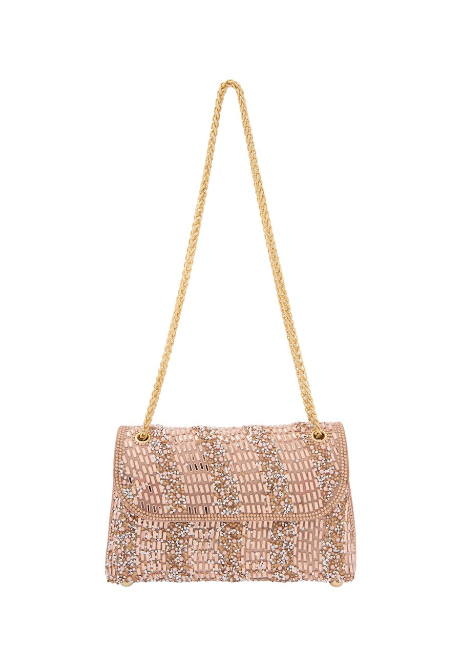 Сумка через плечо NAEMI, Champagne
Сумка через плечо NAEMI, Champagne