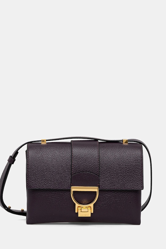Кожаная сумка Coccinelle, фиолетовый
Кожаная сумка Coccinelle, фиолетовый